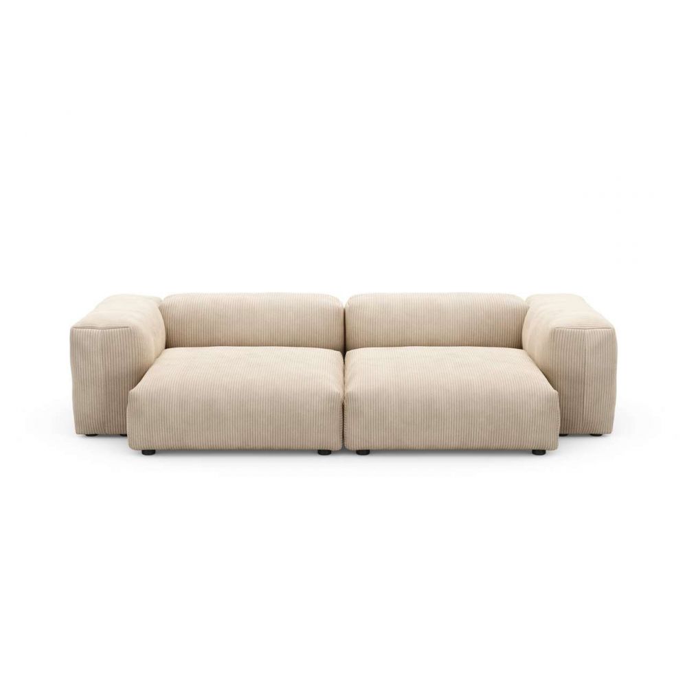 large two seater sofa