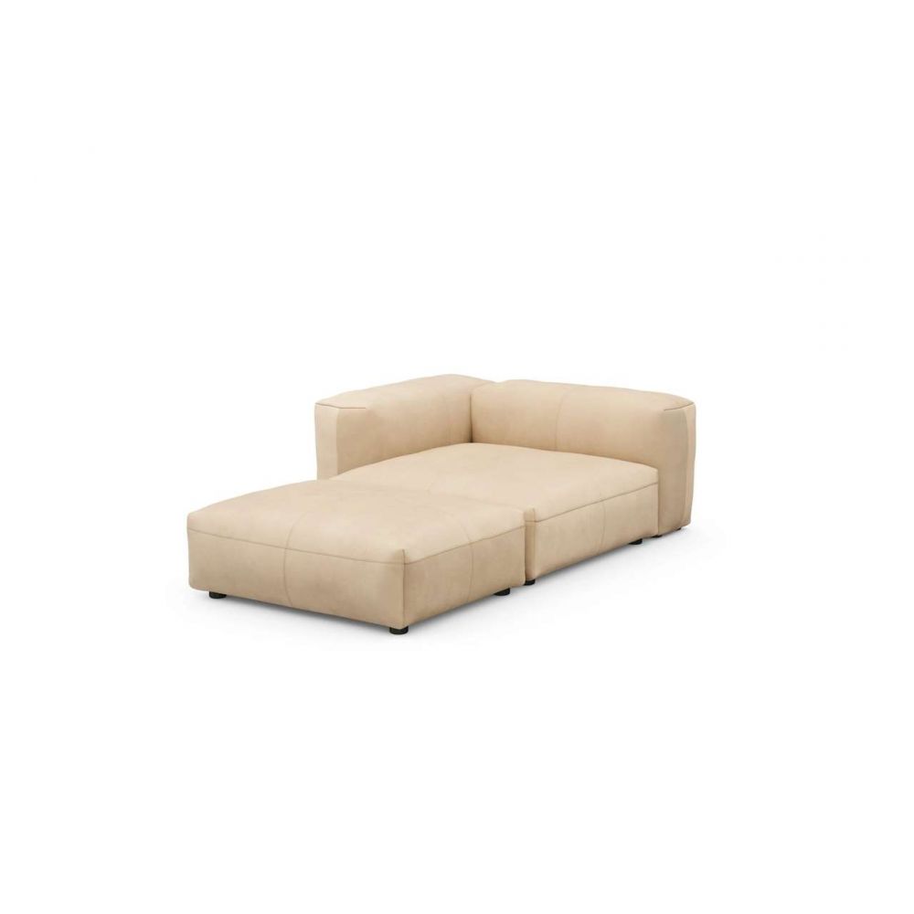 Canapé Daybed Large Knit 'beige' VETSAK