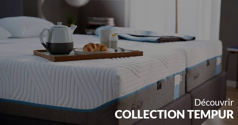 PROTÈGE-MATELAS COOLING HOME BY TEMPUR™