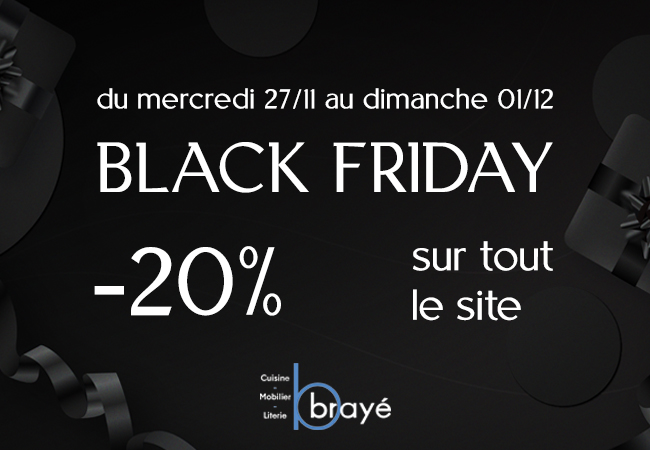 Black Friday Brayé